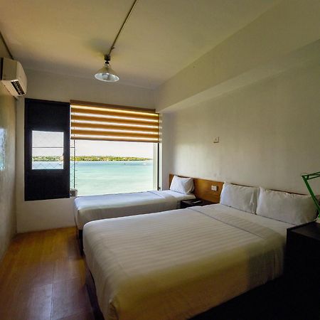 Travelbee Seaside Inn Tagbilaran Dış mekan fotoğraf
