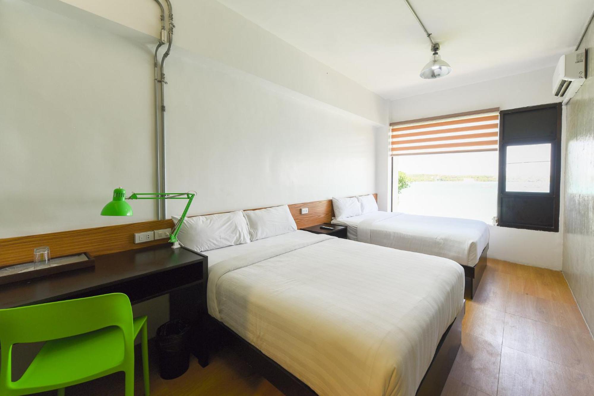 Travelbee Seaside Inn Tagbilaran Dış mekan fotoğraf
