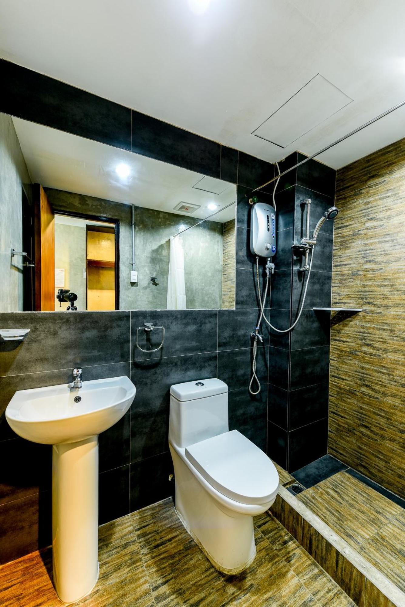 Travelbee Seaside Inn Tagbilaran Dış mekan fotoğraf